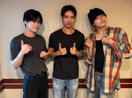 ラジオ番組『K-STAR CHART presents POP-K TOP10 Frid