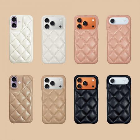 【Ciara】新型iPhone 17対応の人気レザーケースが登場