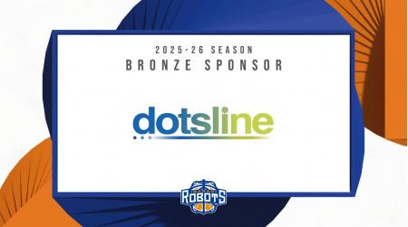 【株式会社dotsline】Bリーグ 茨城ロボッツ様とのスポ