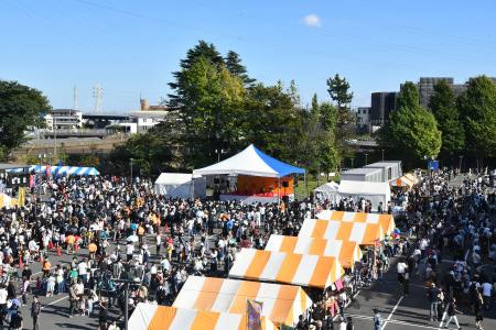 【千葉県習志野市】10月12日（日)　第32回市民まつり