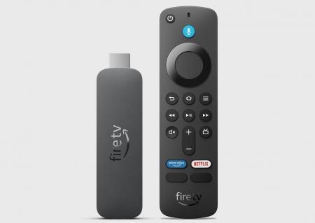 Amazon、新たに「Fire TV Stick 4K Select」を発表