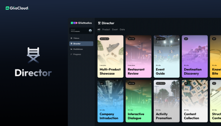【世界6,000社が導入】GliaCloud、自治体向けAI動画制