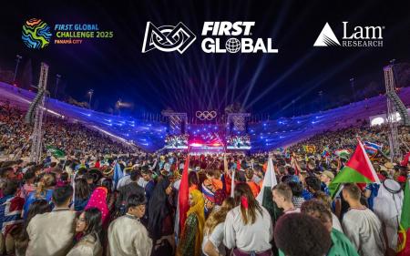 世界最大のU18 STEM オリンピックへ！「FIRST Global 