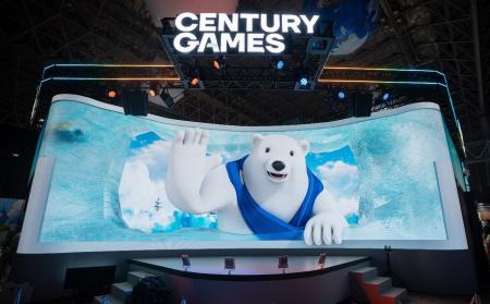 【TGS2025】史上最大規模の裸眼3Dブース、大盛況のう