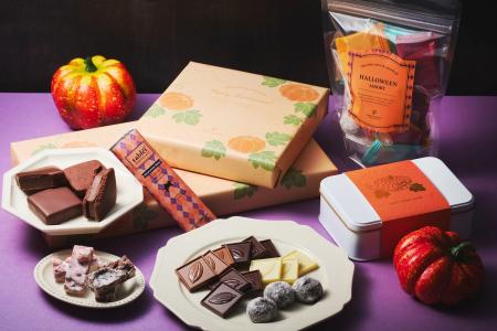ハロウィン限定のお配り用スイーツが登場。横浜発のク