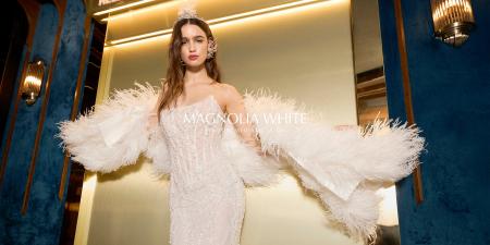 【MAGNOLIA WHITE】エクスクルーシブブランド「Galia 