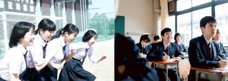 【10月6日は夢をかなえる日】金沢龍谷高等学校の「ド