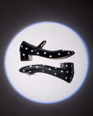 【レペット】Repetto x COMME des GARCONS COMME des 