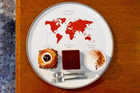 ダンデライオン・チョコレート ショップ＆カフェ伊勢