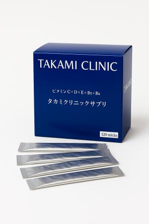 【美容皮膚科タカミクリニック】26年の実績から生まれ