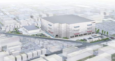 三井物産都市開発株式会社が手掛ける「(仮称)平塚市東 三井物産都市開発株式会社が手掛ける「(仮称)平塚市東