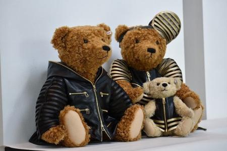 Teddy Bear designed by JUNKO KOSHINO