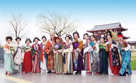 「平城のとよほき」「祥瑞マルシェ」の開催　(平城宮