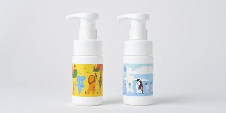 【新商品】面倒な水筒やほ乳瓶洗いを毎日気軽に。『水