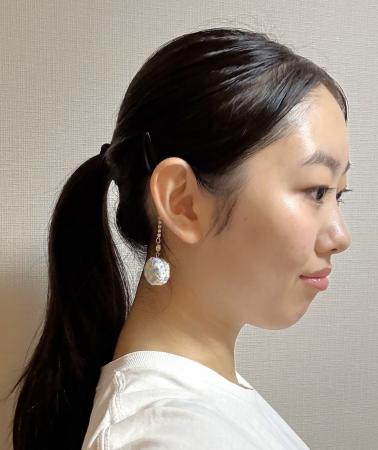 耳に着けないイヤリング「マイヤリング(R)」×伊勢丹新
