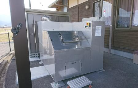 花王、使用済み紙おむつを資源化して活用する炭素化リ