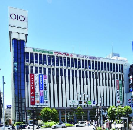 しまむら、10/7（火）より、錦糸町マルイにて期間限定