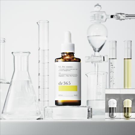 dr365・Hair Theory Lab(R)、10月1日(水)より@cosme S