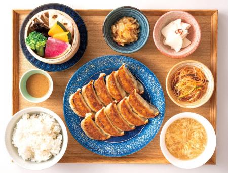 自分好みに選べるメニューが豊富！暮らしにフィットす