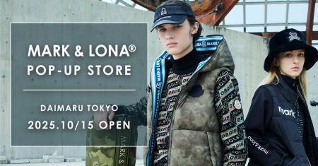ゴルフアパレルブランドMARK & LONA(マーク & ロナ) 