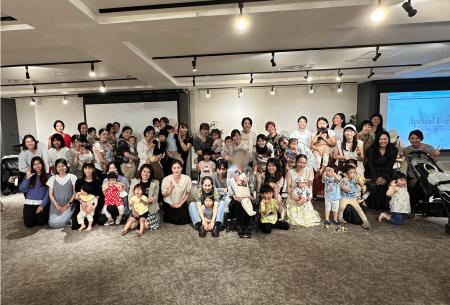 幸せな赤ちゃん育児を叶える「０歳からのママスクール