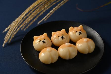 【50セット限定】中秋の名月は、“もっちり、可愛くて
