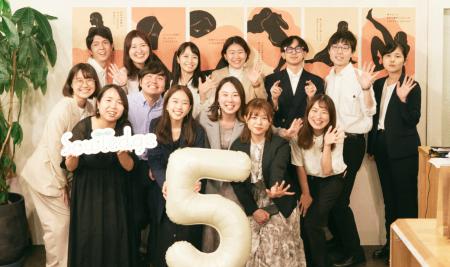 あすか製薬株式会社が実施する「Wings of Women power
