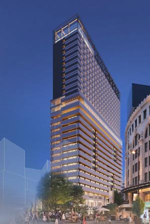 JLL、「ハイアット セントリック なんば 大阪」の出店
