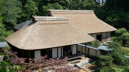 横浜にある国指定重要文化財「関家住宅」を特別公開し