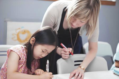 中学英語入試に挑戦できる力を、英語ビギナーから育て