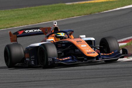 SUPER FORMULA 地域連携パートナーシッププログラムイ
