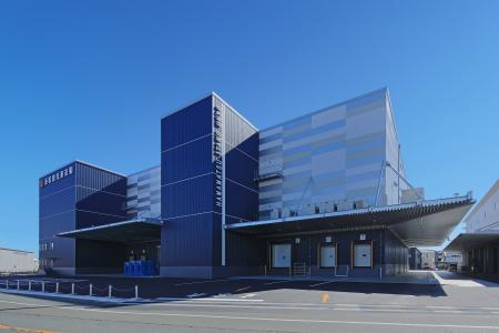 浜松委托運送、2025年10月に新物流センターをオープン