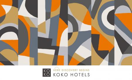 新生「KOKO HOTELS」、10月1日より新サービス開始 ―ブ