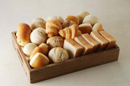 焼きたてパンのお試しセットに“秋の味覚”がプラス！「