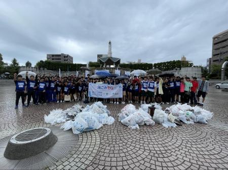 『スポGOMI甲子園2025 静岡県大会』を開催　激闘を制