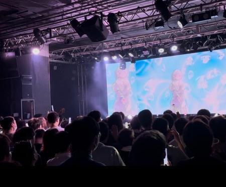 【V-Singerフェス開催】理想の姿を生きるVSingerが集