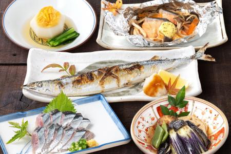 【秋の『庄や』は絶対“サンマ”!!】全国99店舗、10月限