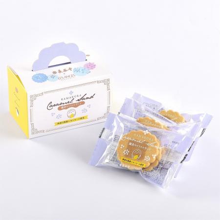 紫陽花の名所 長谷寺 × フランス菓子パティスリー 鎌