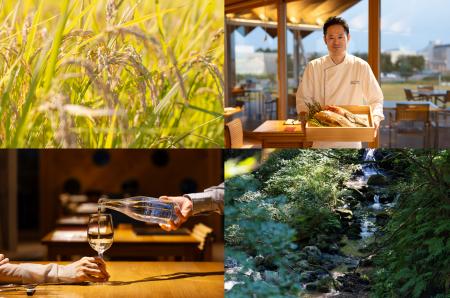 開業8年目を迎えたSUIDEN TERRASSEが10/1開始の新ディ
