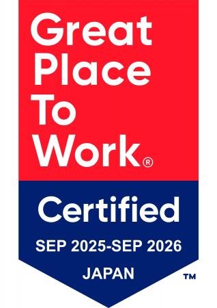 ディーバ、3年連続でGreat Place to Work (R) Institu