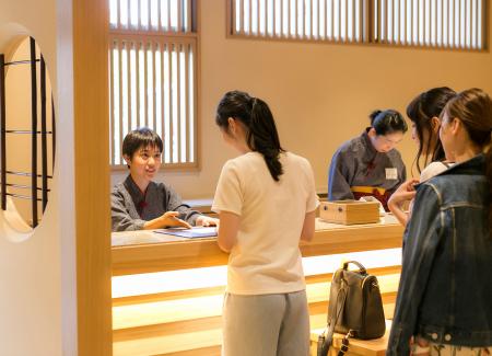 【「職業観」を育む職業体験プログラム】中学生を対象