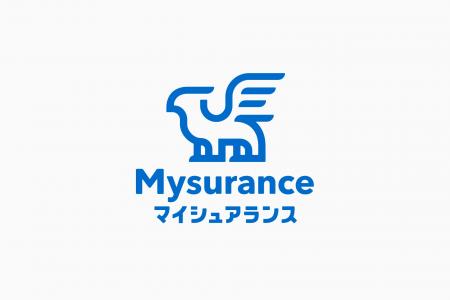 フェンリル、Mysuranceのビジュアルアイデンティティ