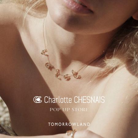 〈Charlotte CHESNAIS（シャルロット シェネ）〉POP U