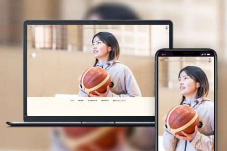 「Bitfan」にて、デフバスケ日本代表選手・丸山香織の