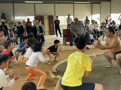【直方市】こども相撲教室参加者募集！