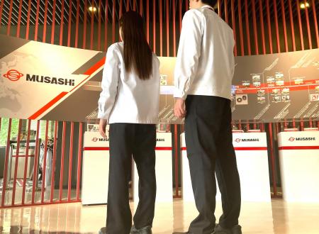 60年以上の歴史を持つ制服をリニューアル ～従業員の