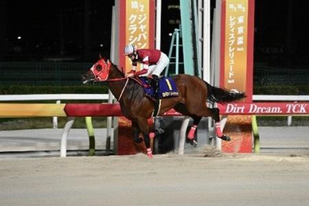 実力ある地方馬・中央馬が集結！3夜連続のダートグレ