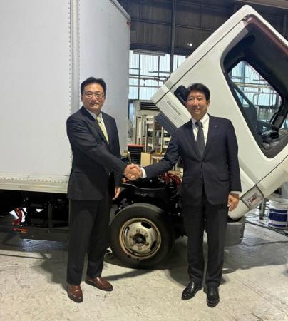 ヤマト モビリティ & Mfg.株式会社、日産車体グループ