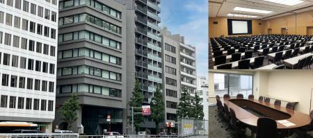 TKP、天井高5.3mのホールを備えた「TKP渋谷長井記念ホ