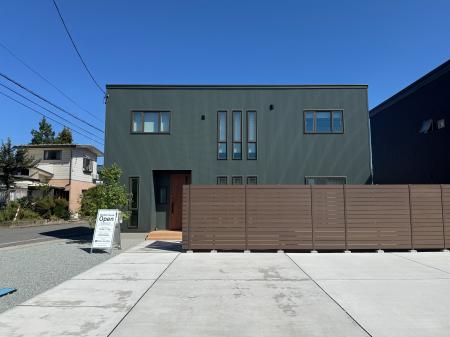 ユニテハウス、米沢市中田町に“スマート子育て”の新築 ユニテハウス、米沢市中田町に“スマート子育て”の新築